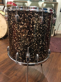1960s Slingerland 16x16 Capri Pearl Floor Tom #1