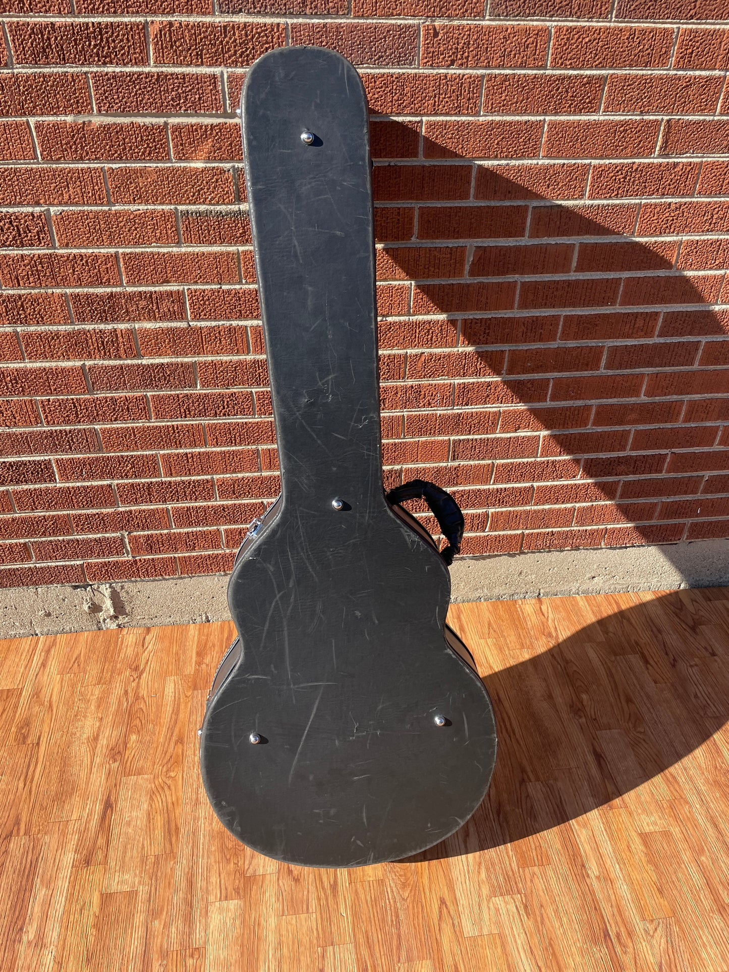 Tacoma Thunderchief Acoustic Bass Case 4-String/5-String