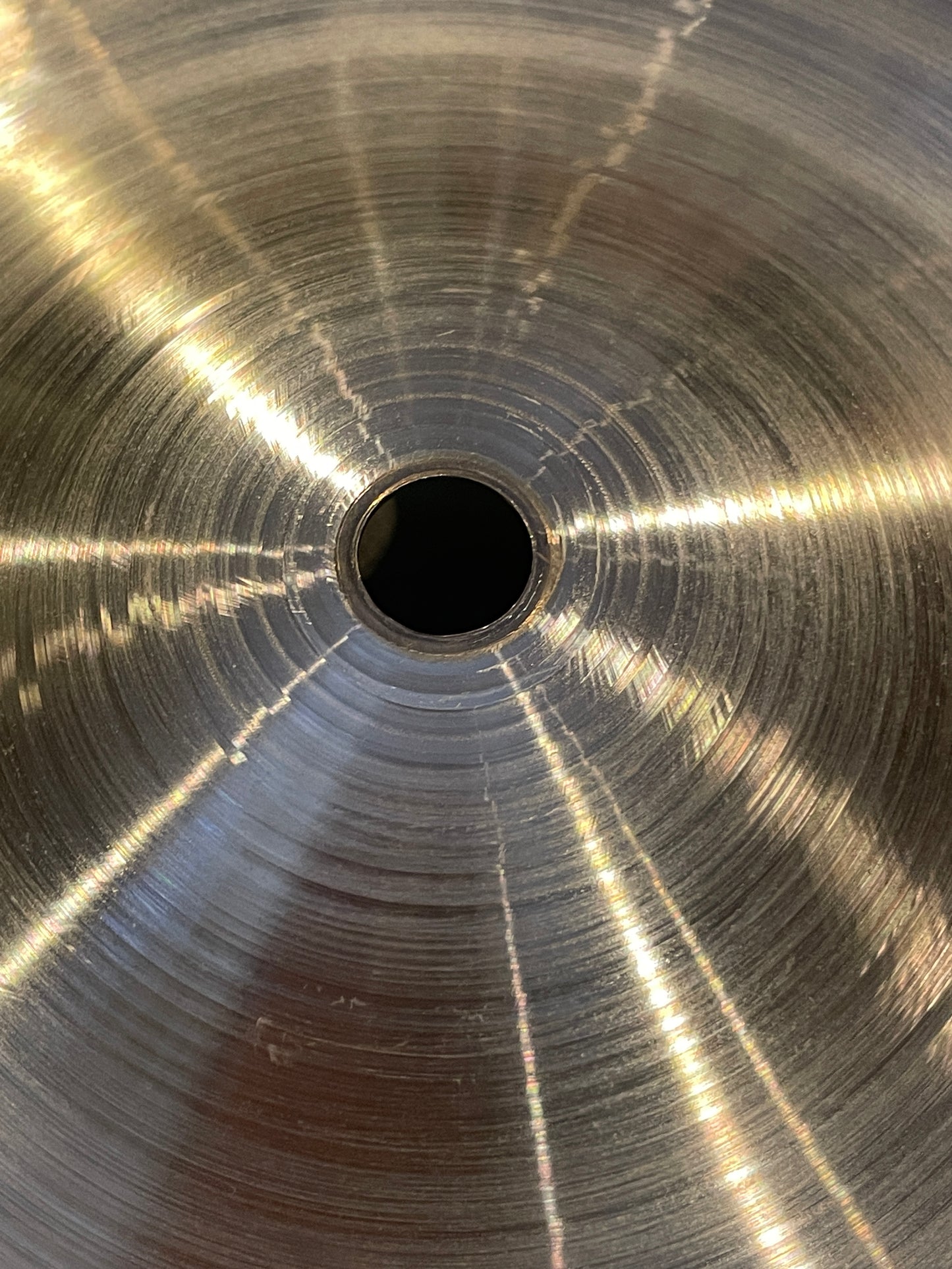 16" Paiste 2002 Crash Cymbal 1100g