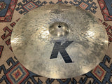 16" Zildjian K Custom Fast Crash Cymbal 984g