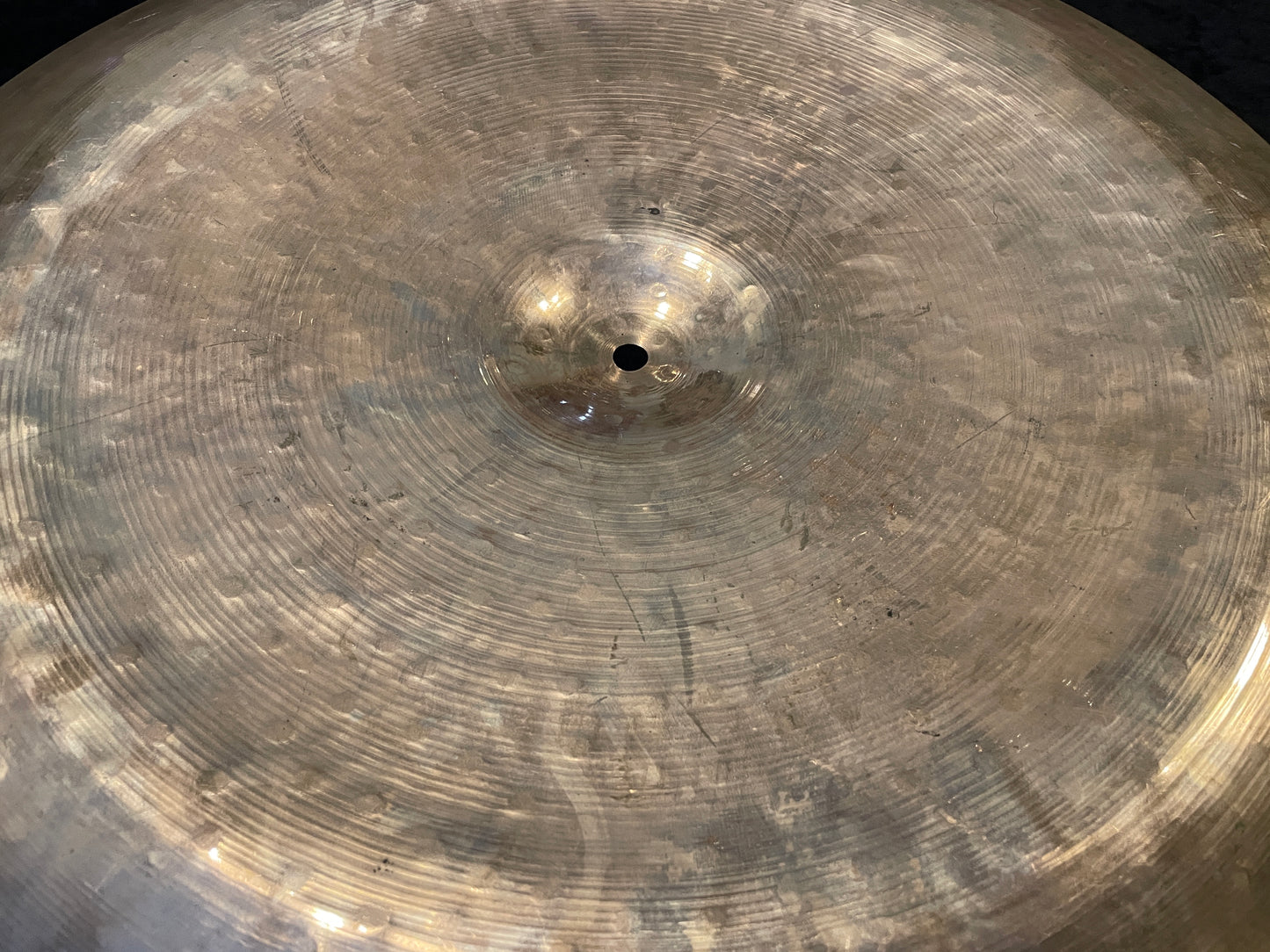 22" Sabian HH Thin Chinese China Cymbal 2118g Hand Hammered *Video Demo*