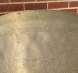 22" Zildjian K Light Ride Cymbal 2500g #724 *Video Demo*