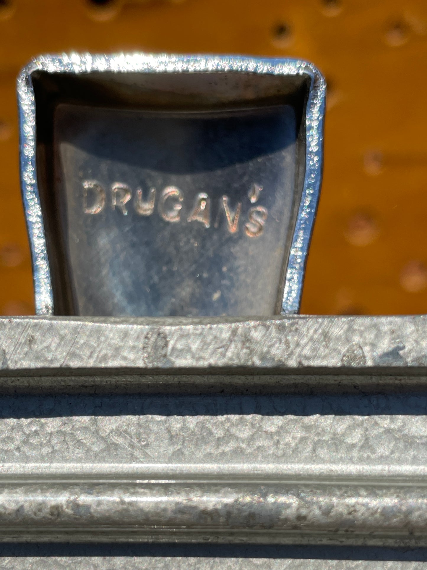 Vintage Ludwig Vitalizer Drums "Relic" Twin Spring Speed King Bass Drum Pedal