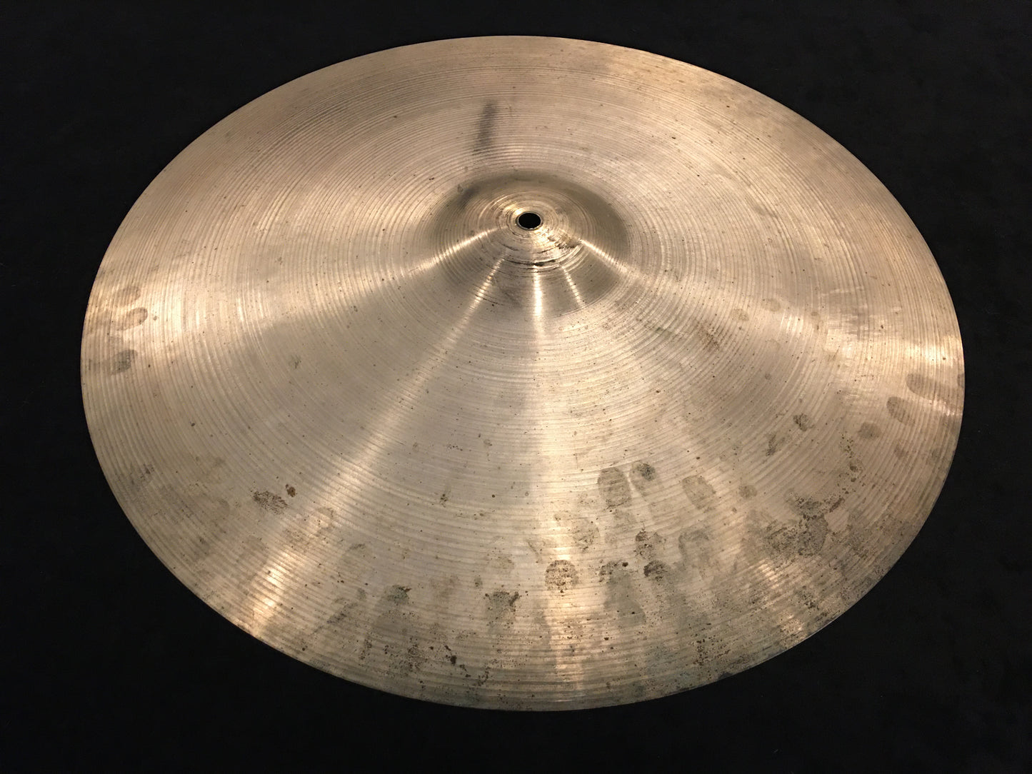 20" Zildjian A 1960s Ride Cymbal 1576g #626 *Sound File*