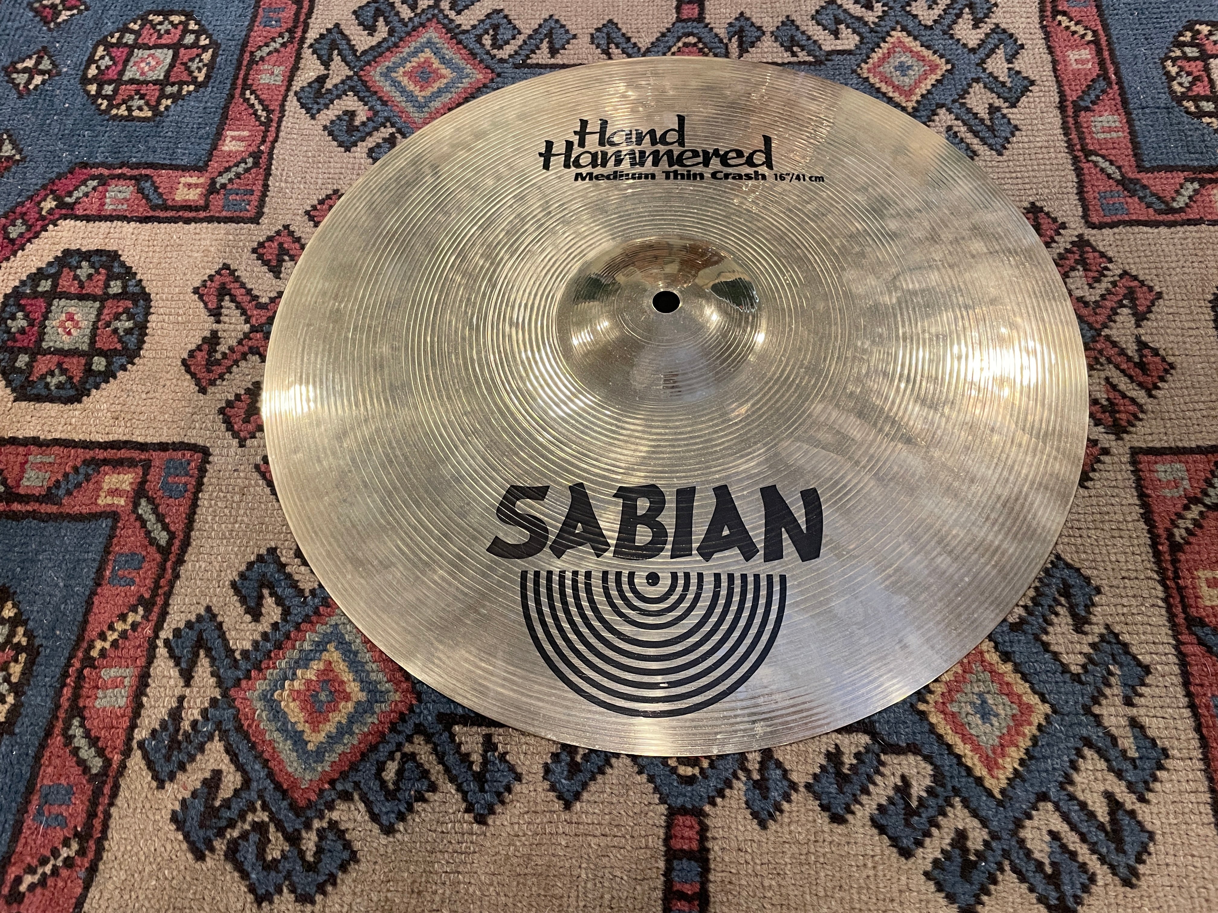 Sabian hh thin crash 16 store