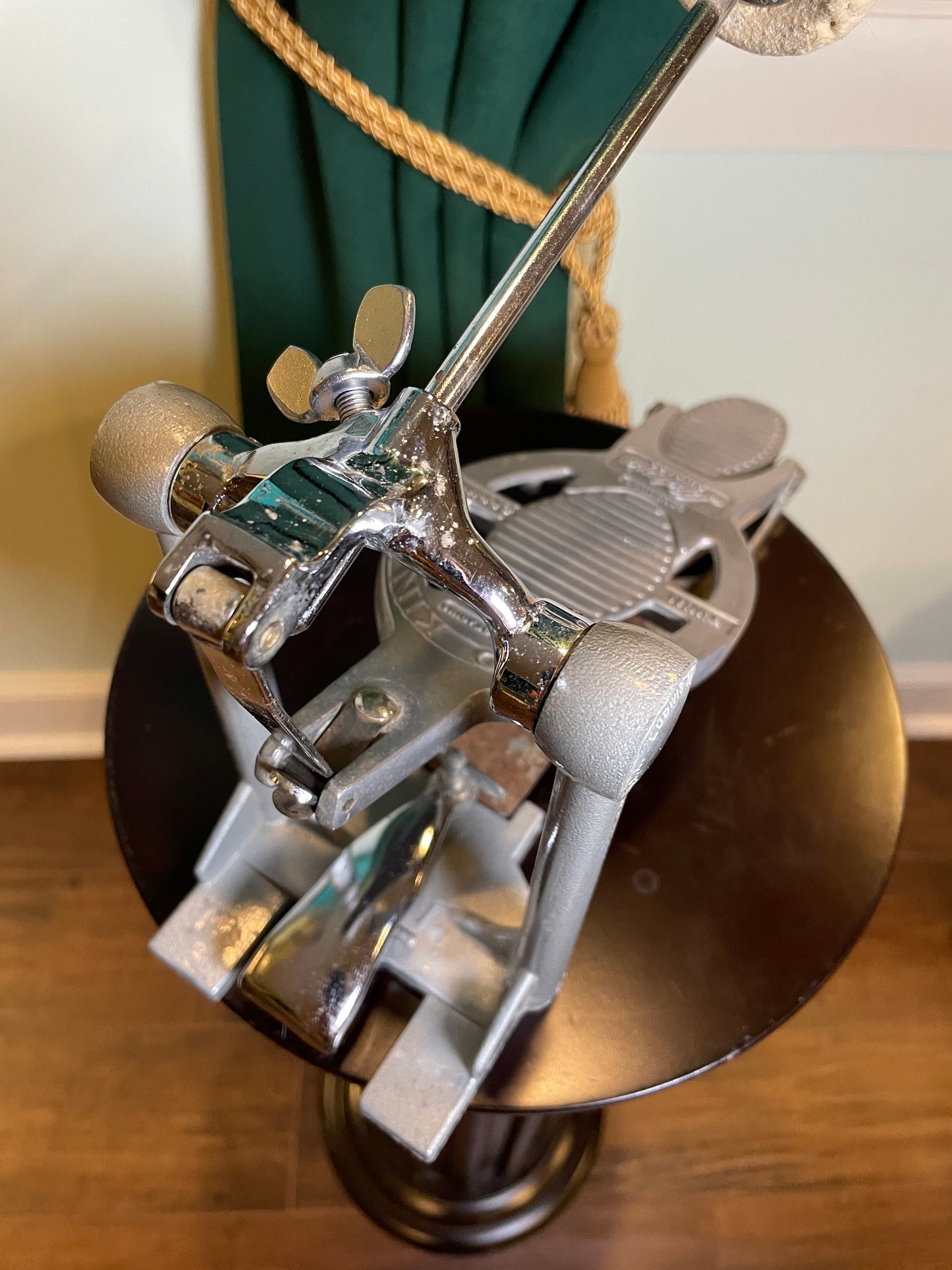 1960s Ludwig Speed King Twin Spring Bass Drum Pedal