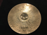 20" Sabian HH 1980s Ride Cymbal 2478g *Sound File*