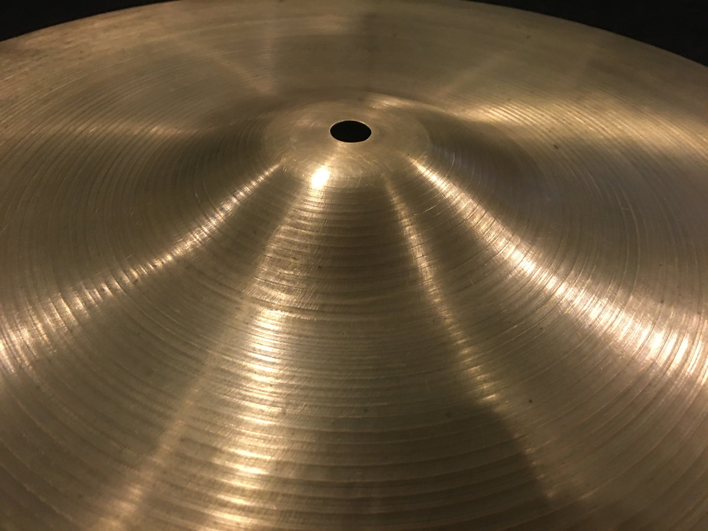 20" Zildjian A 1960s Ride Cymbal 1972g #681 *Video Demo*