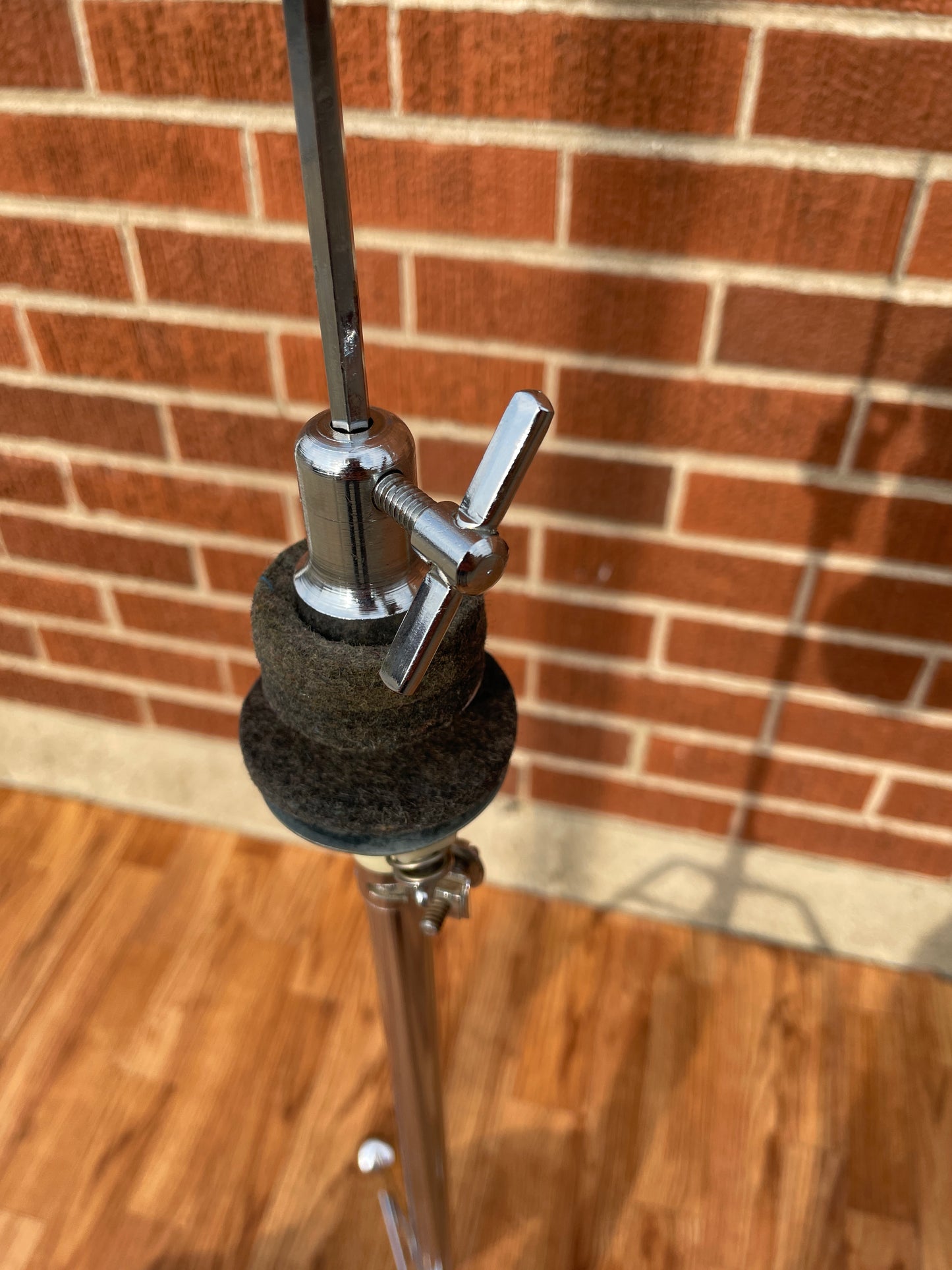 1970s Slingerland No. 806 Dynamo Hi-Hat Stand