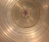 16" Zildjian A 1960s Crash Cymbal 980g #93