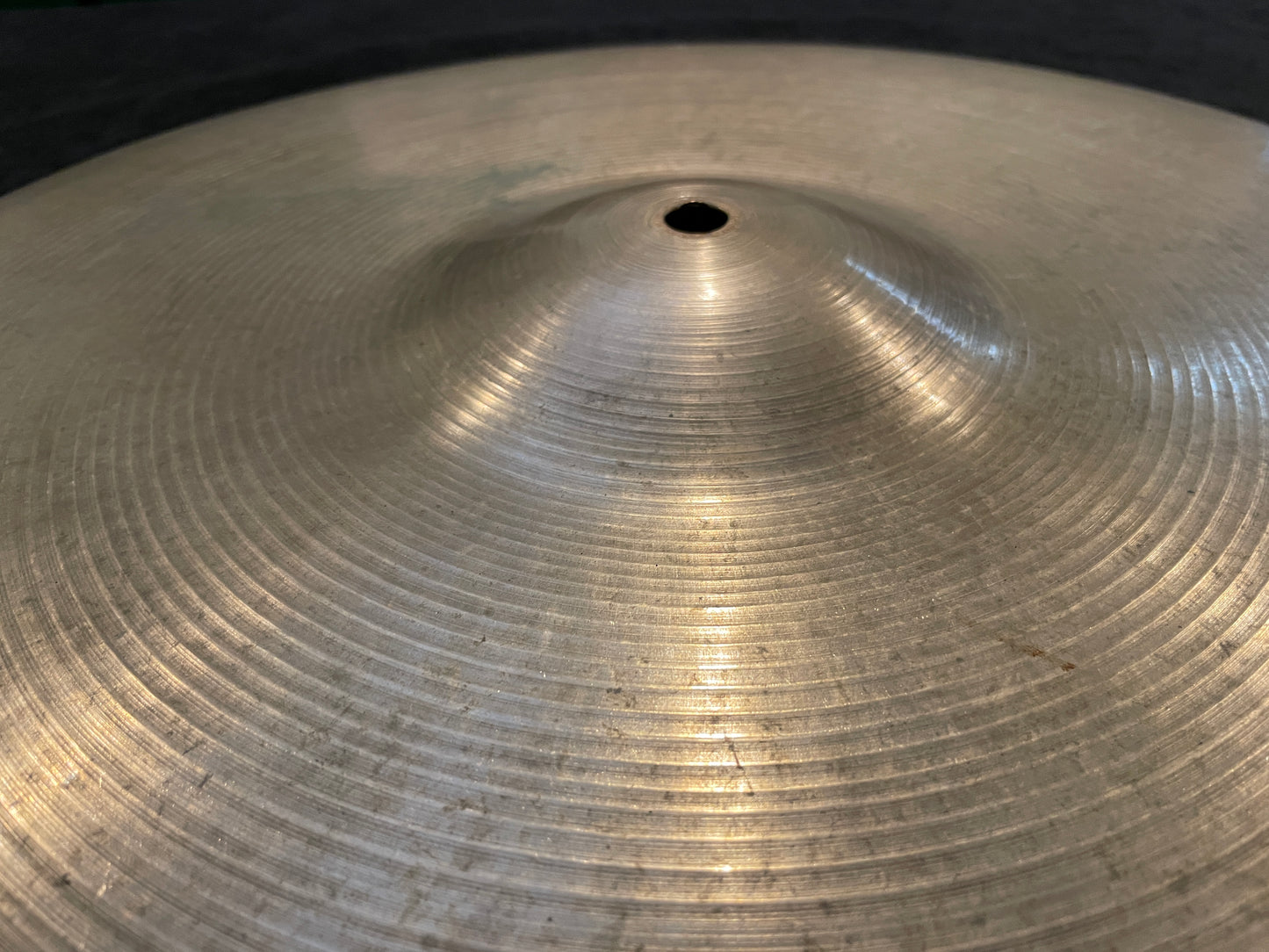 20" Zildjian A 1970s Ride Cymbal 2144g #286 *Video Demo*