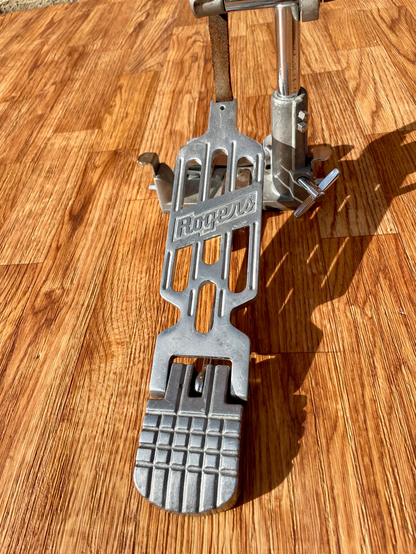 1960s Rogers Swiv-O-Matic Bass Drum Pedal