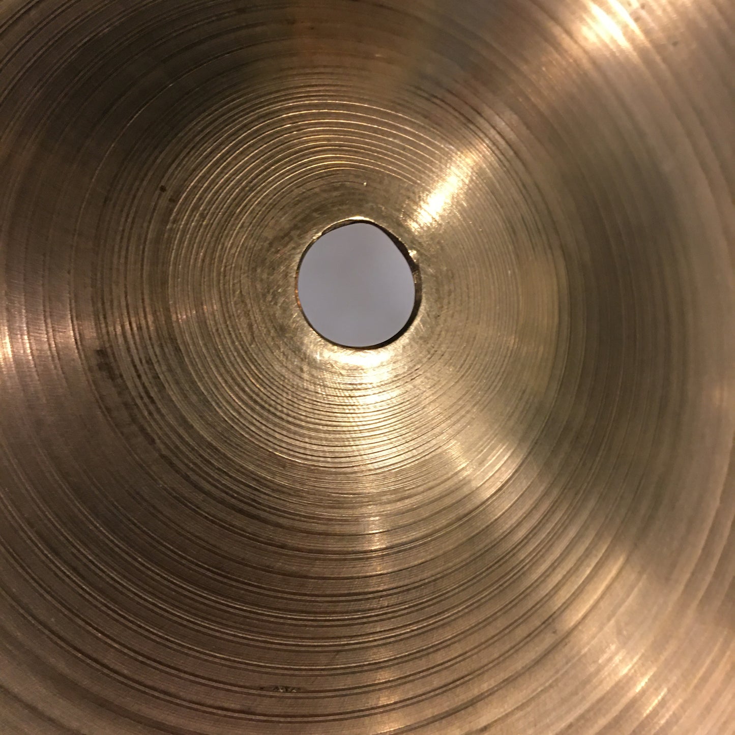 20" Zildjian A 1970s Swish China Cymbal 1964g #634