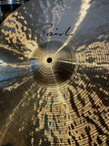20" Paiste Signature Dry Crisp Ride Cymbal 2368g