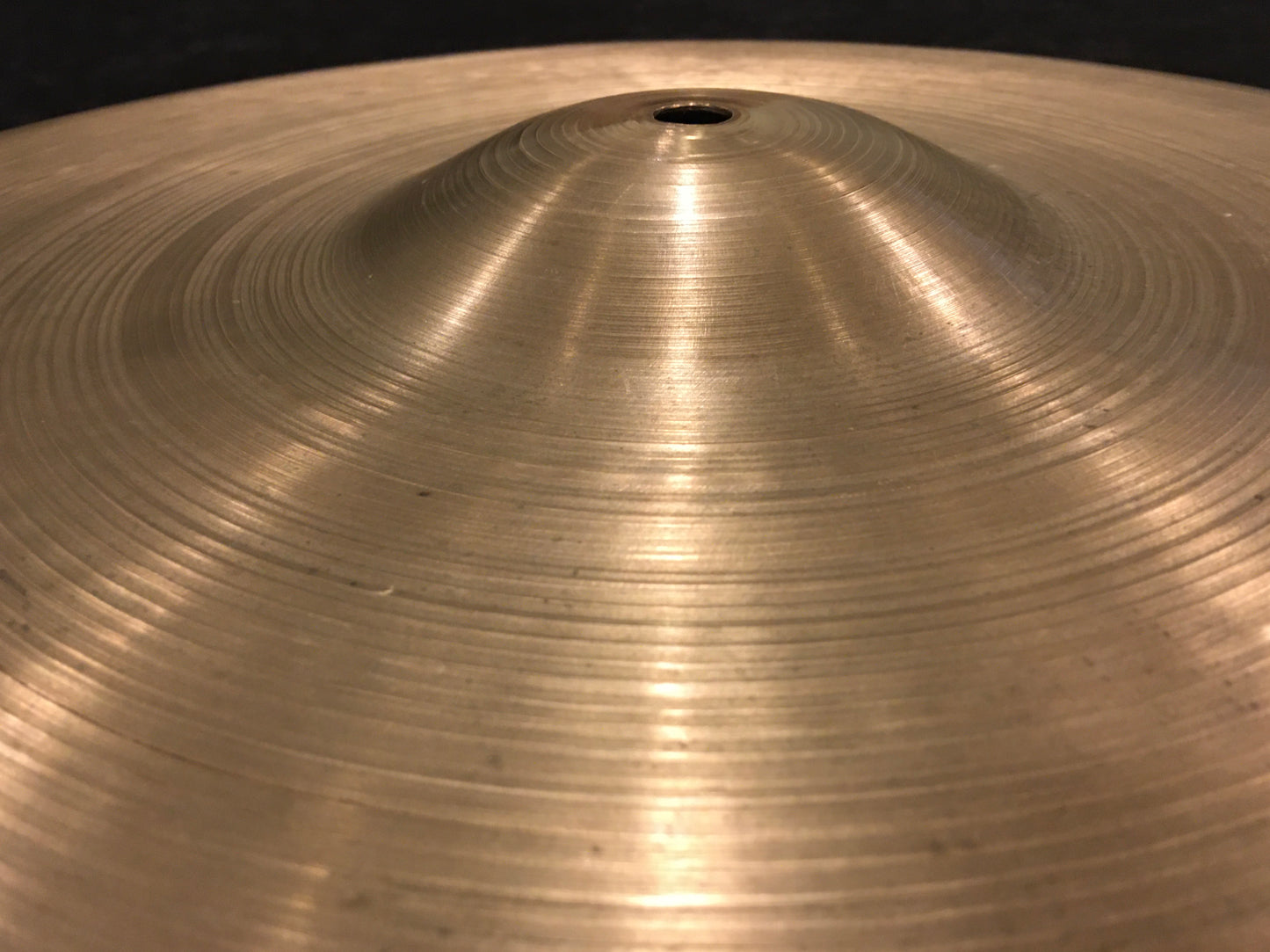 20" Zildjian A 1950s Small Stamp Ride Cymbal 2208g #688 *Sound File*