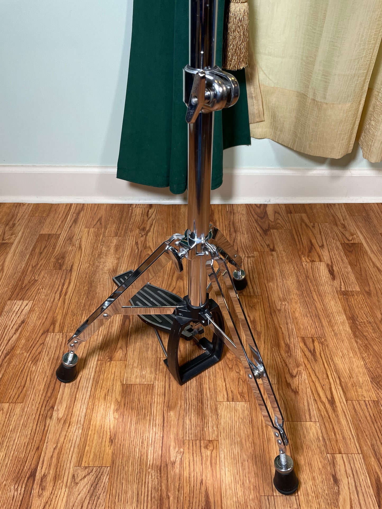 1980s Sonor Phonic Z5474 Hi-Hat Stand