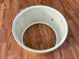 1970s Ludwig 9x13 Thermogloss Tom Drum Shell Natural
