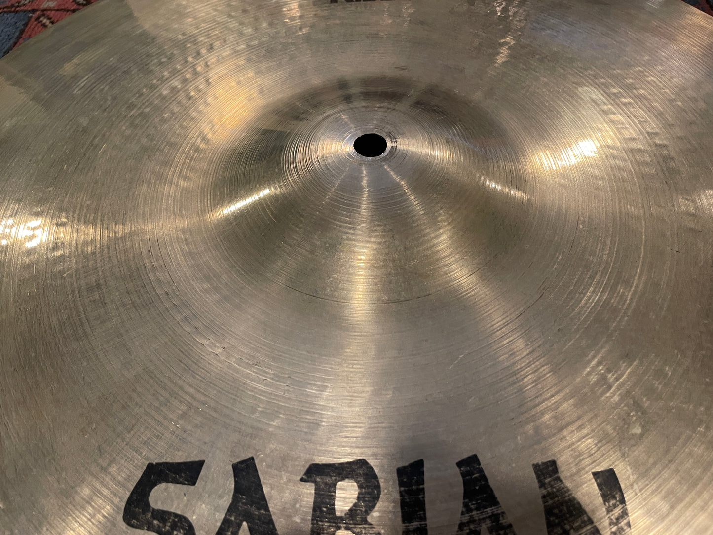 20" Sabian AA Medium Ride Cymbal 2274g