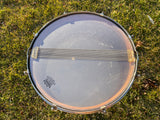 1920s - 1930s Ludwig 6.5x15 Professional Model 8 Lug Wood Snare Drum