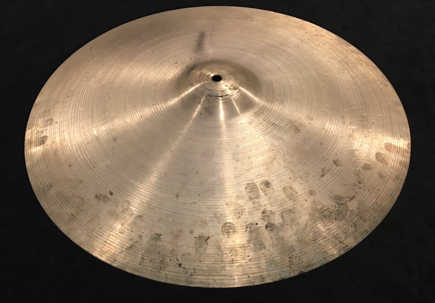 20" Zildjian A 1960s Ride Cymbal 1576g #626 *Sound File*