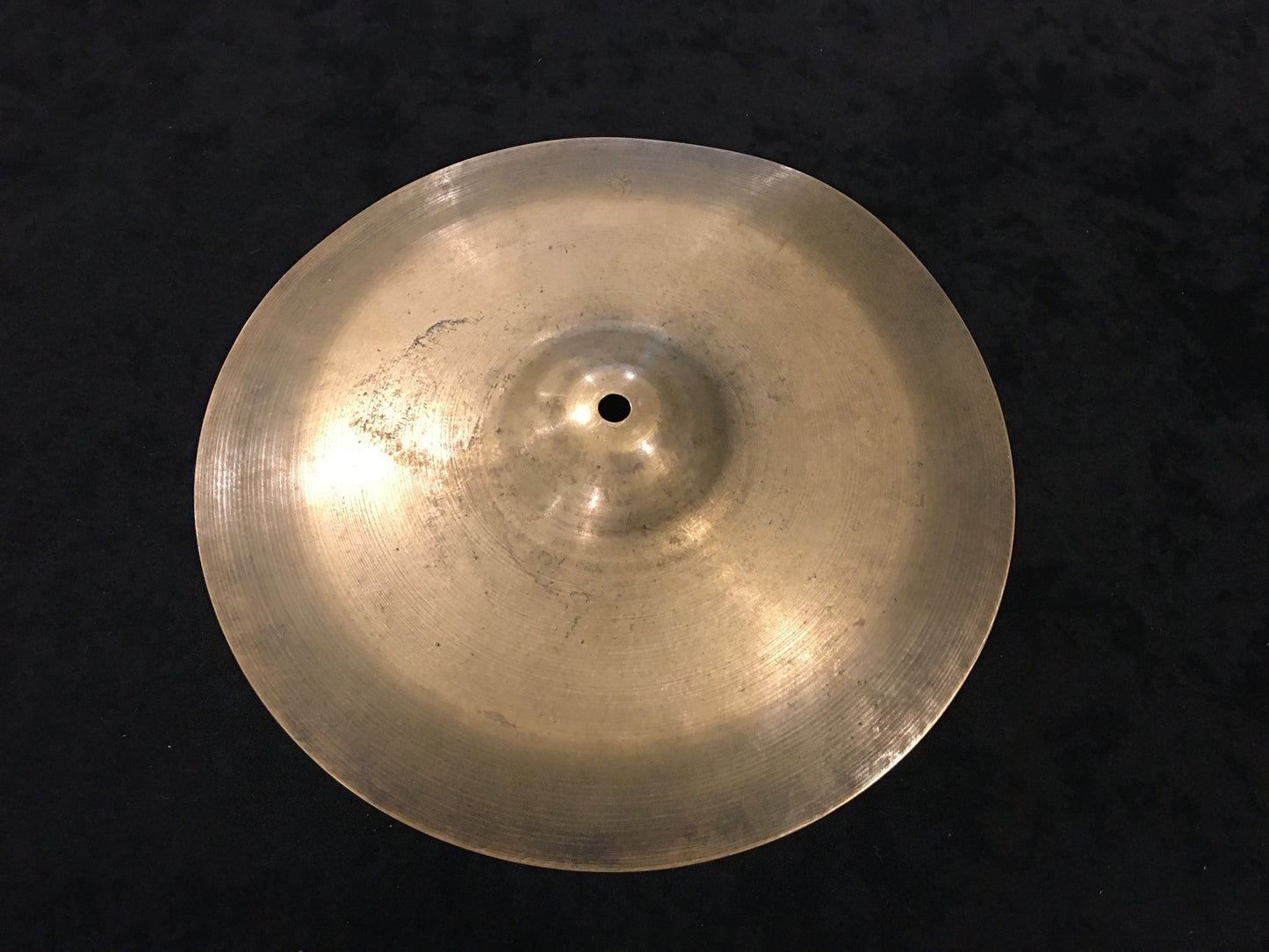 11" Vintage Kassan Made in Italy Splash Cymbal 302g #278