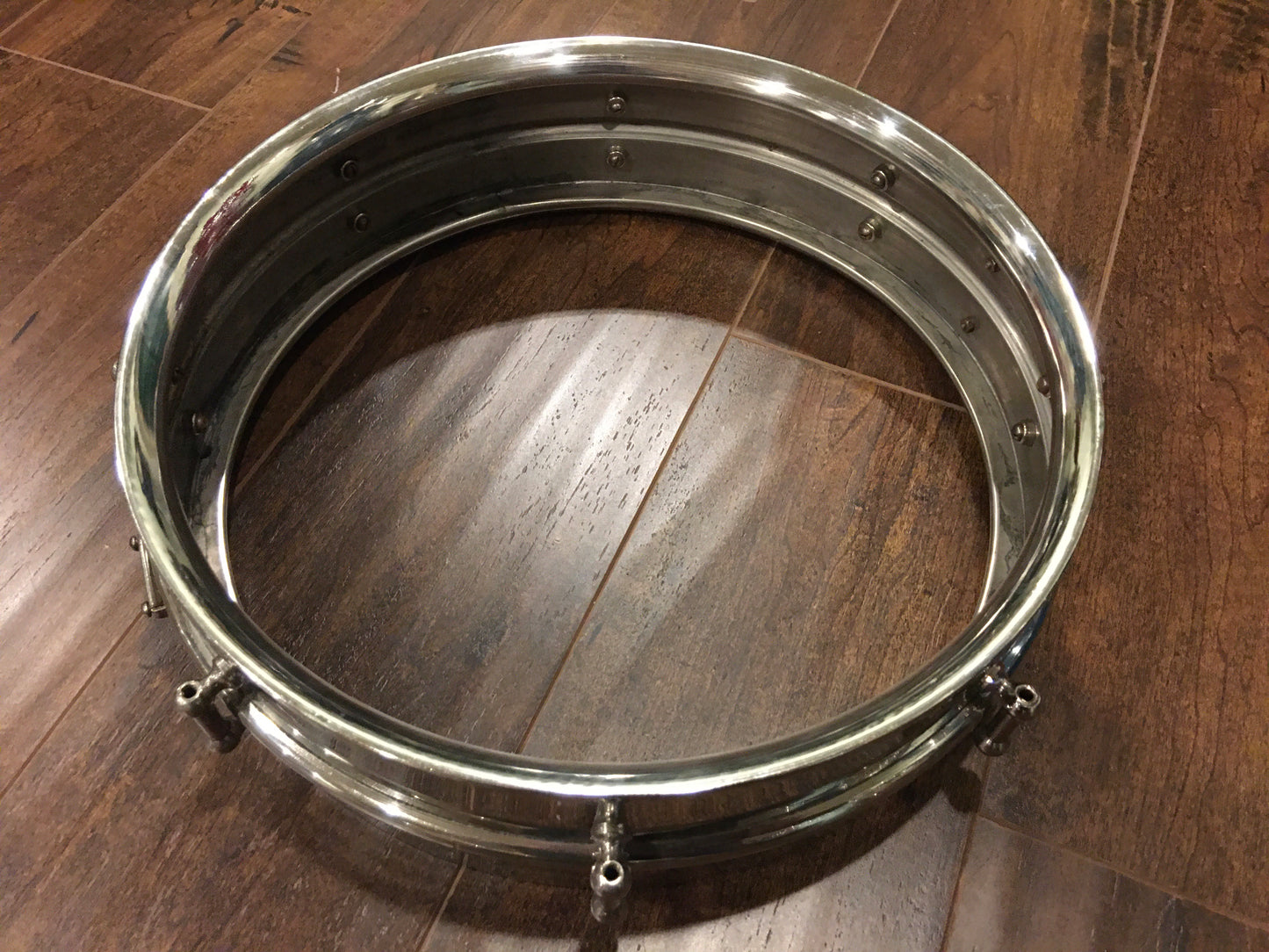 1920s 4x14 Ludwig Professional "Dance" Model Snare Drum