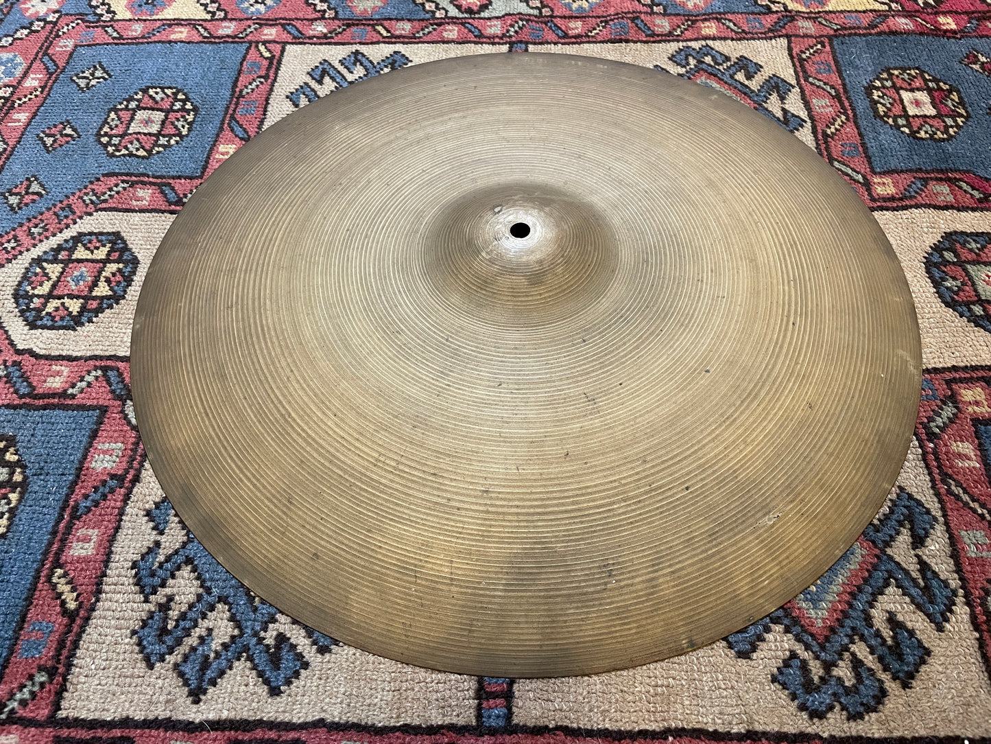 20" Zildjian A 1960s Ride Cymbal 1866g #839 *Video Demo*