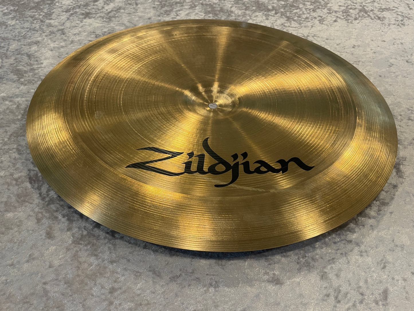 18" Zildjian A 1980s China Boy Low Cymbal 1266g