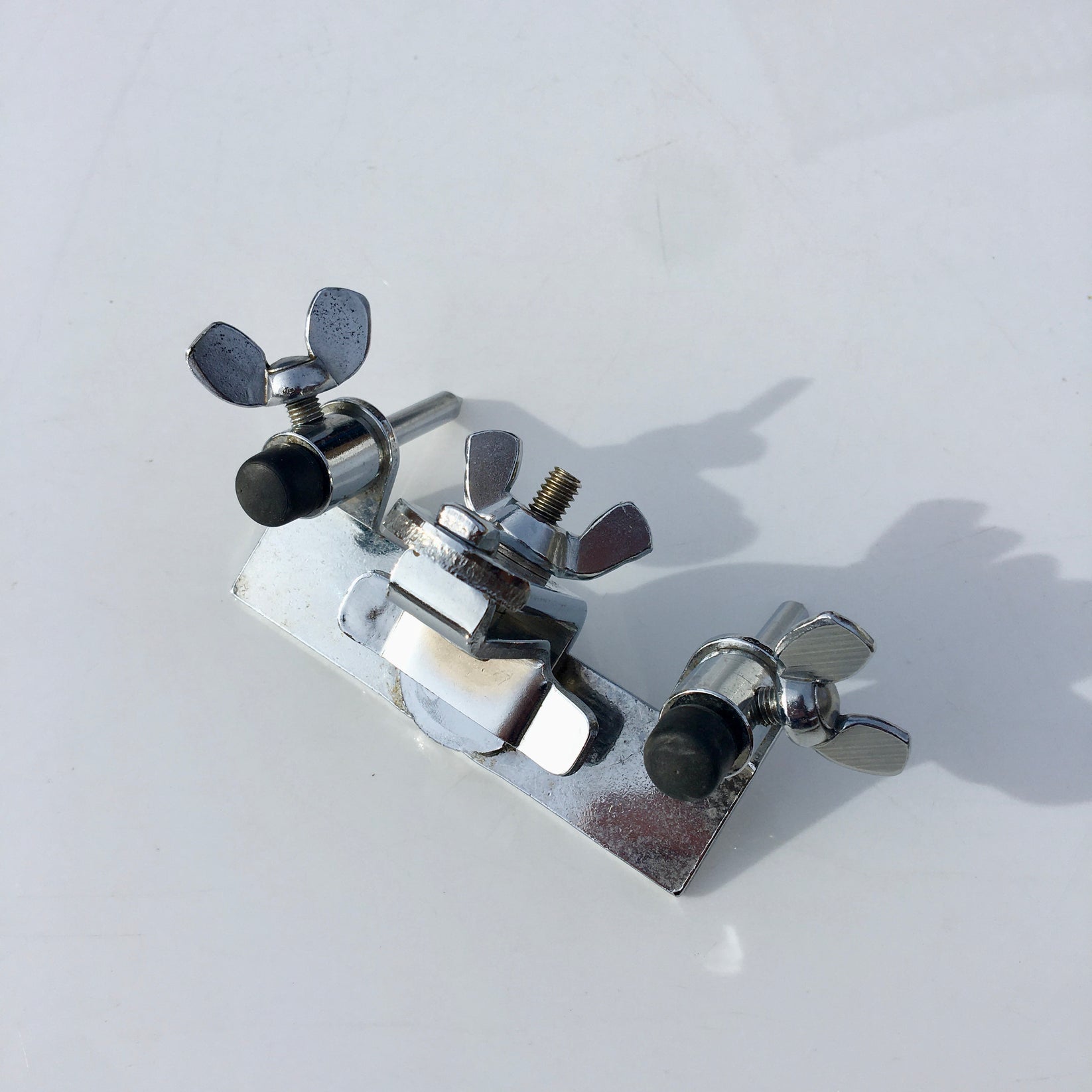 Vintage Ludwig Bass Drum Anchor Clean 1969/1970s Drugan's Drums & Guitars