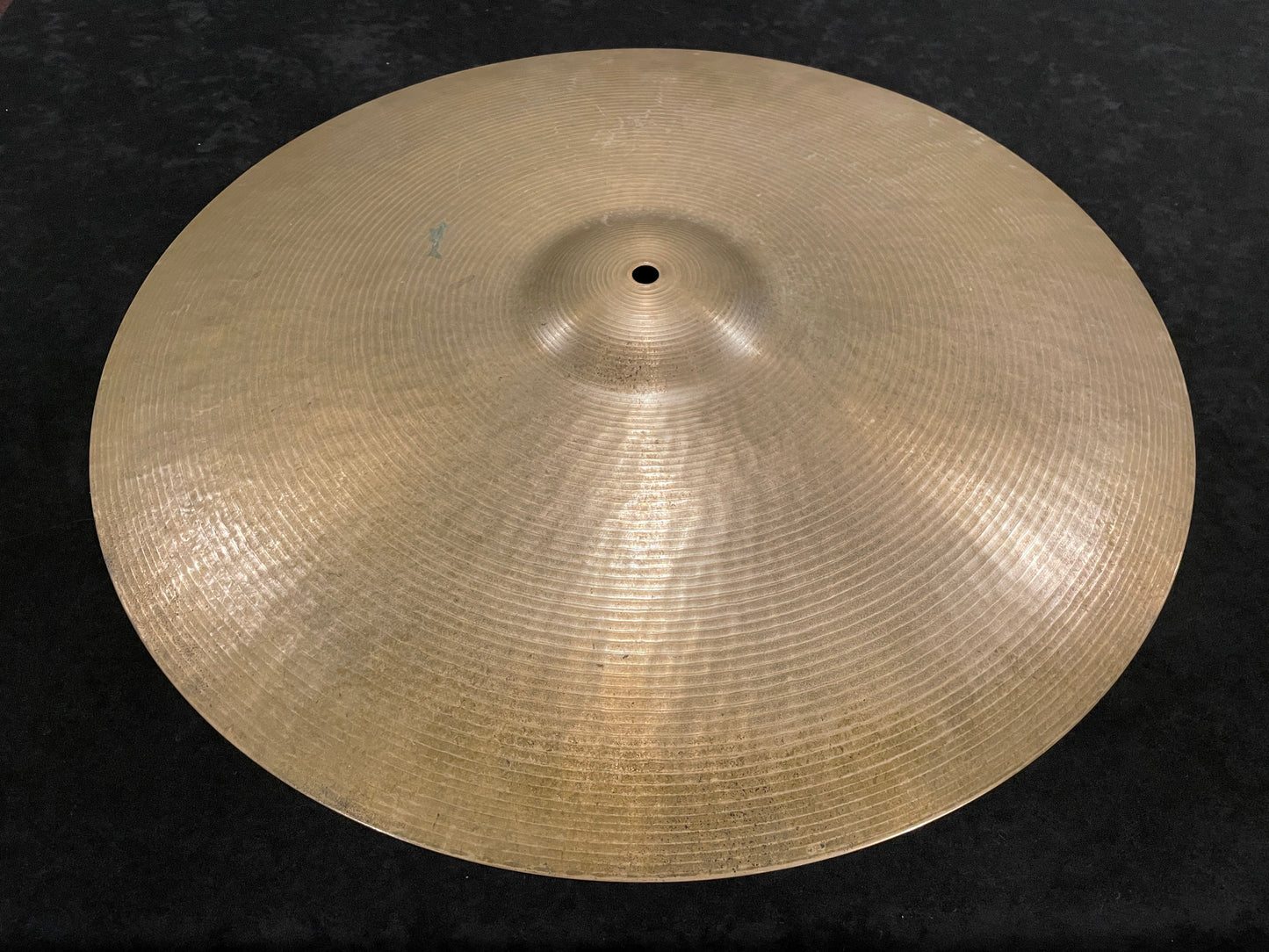 20" Paiste Pre-Serial Number Formula 602 Ride Cymbal 2004g #701 *Sound File*