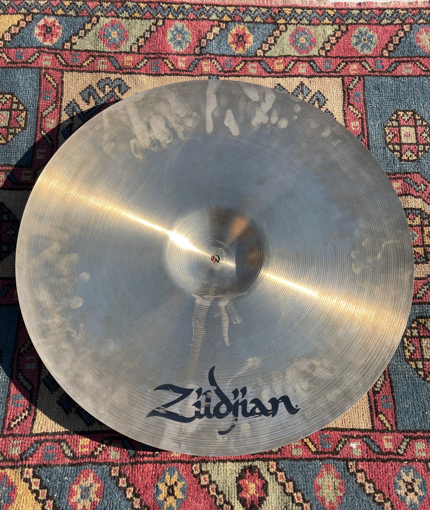 21" Zildjian A Sweet Ride Cymbal 2620g A0079