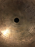 20" Sabian HH 1980s Ride Cymbal 2478g *Sound File*