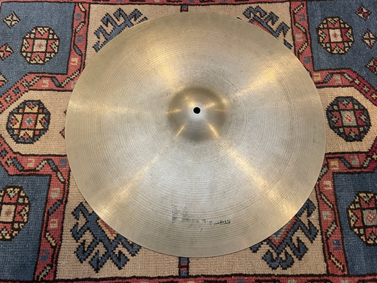 20" Sabian B20 Ride Cymbal 2240g Made in Italy *Video Demo*