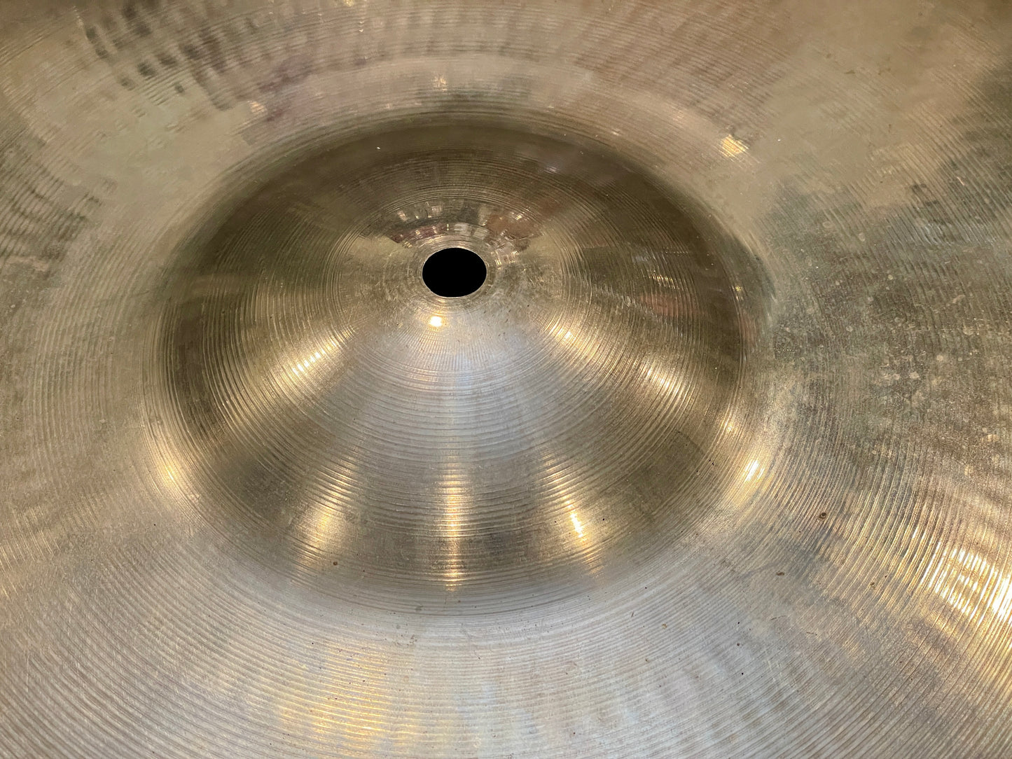 20" Zildjian A Custom Sizzle Ride Cymbal 2190g