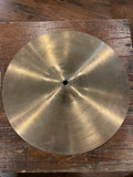 14" Zildjian A 1960s Hi-Hat Cymbal Pair 718g/926g #775
