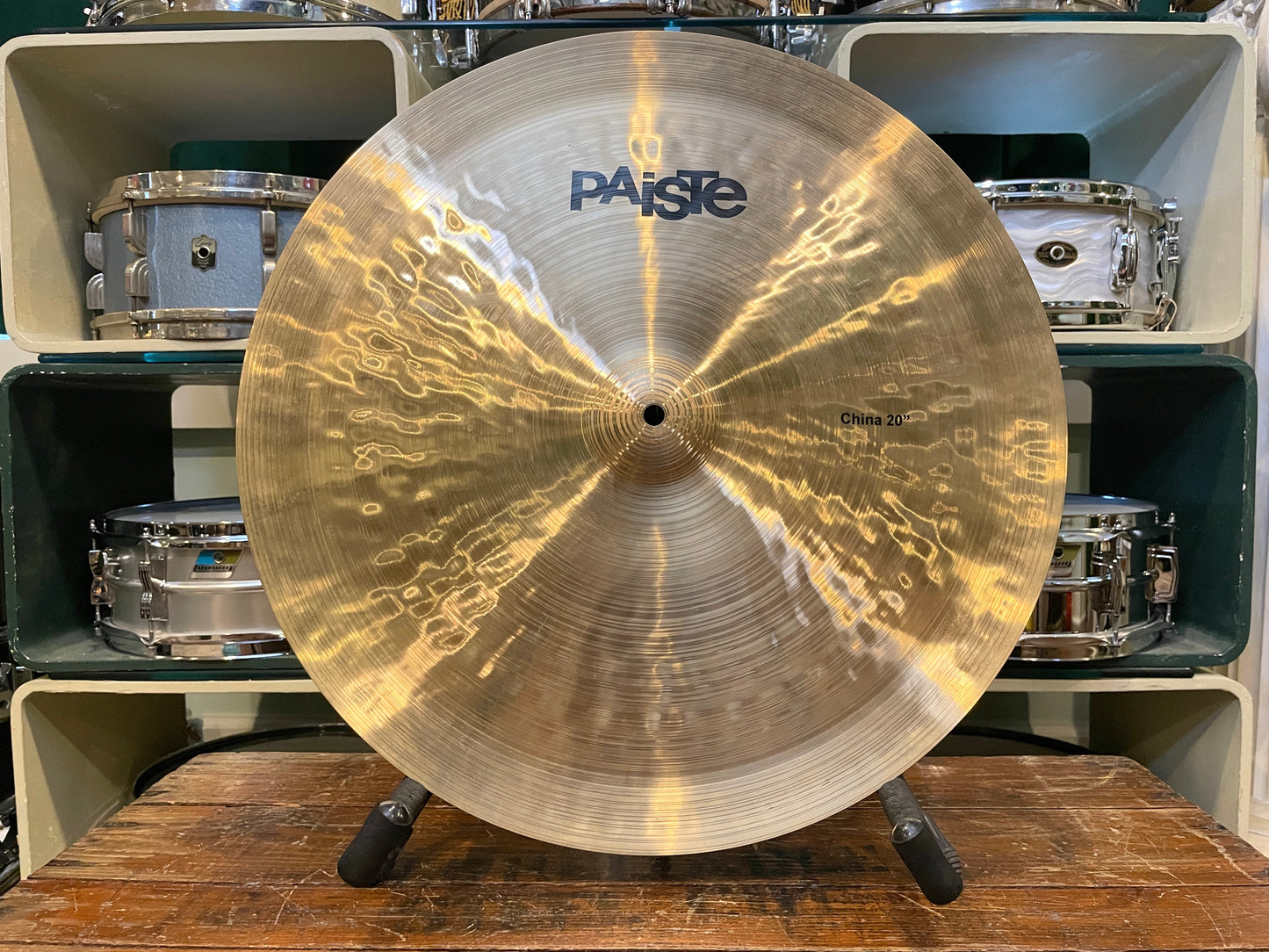 20" Paiste Prototype China Cymbal 1508g