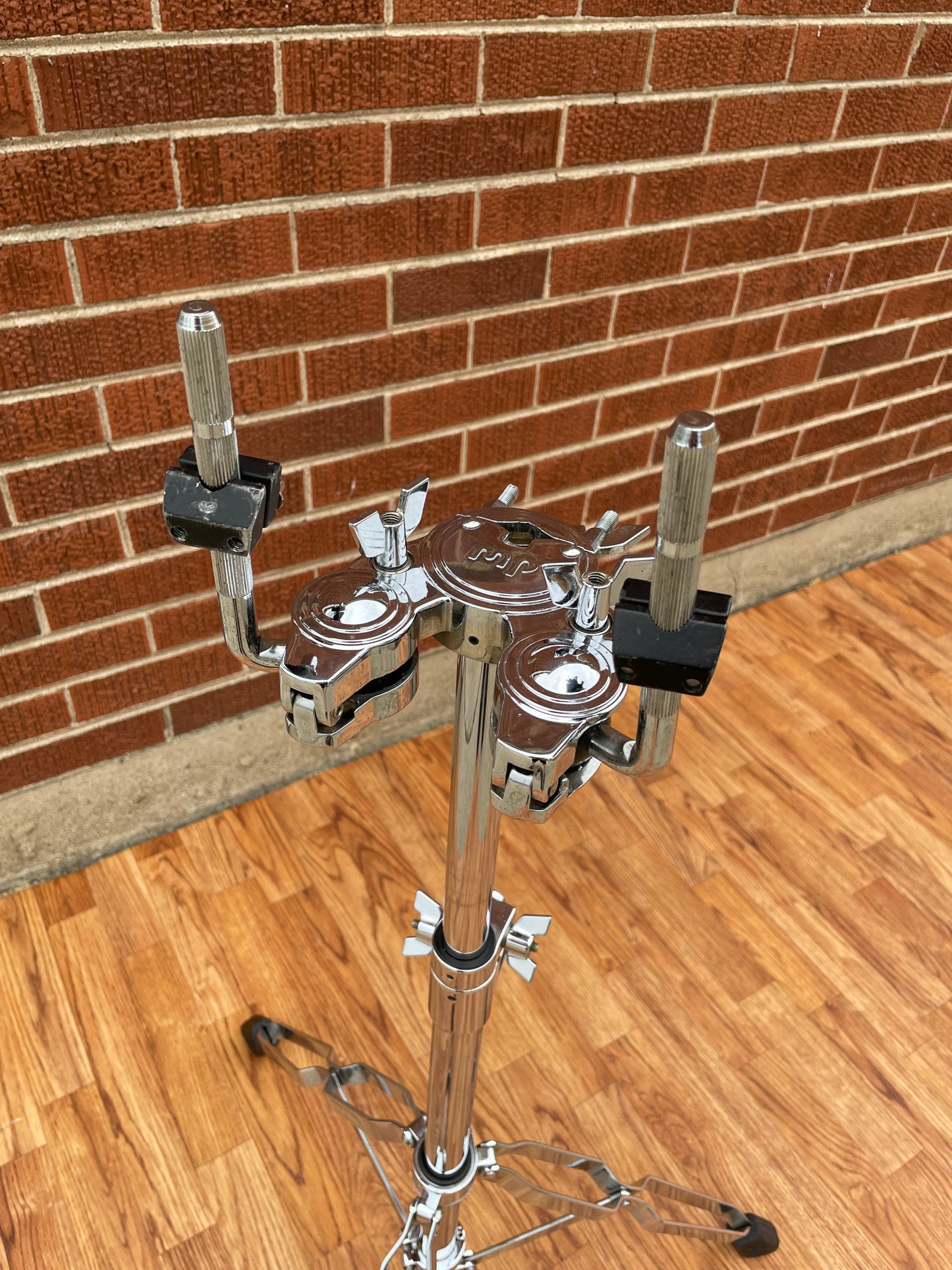 DW DWCP9900 Double Braced Double Tom Stand 9900