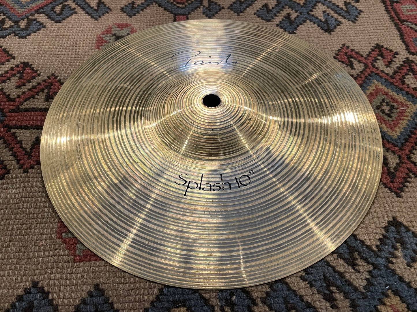 10" Paiste Signature Splash Cymbal 266g