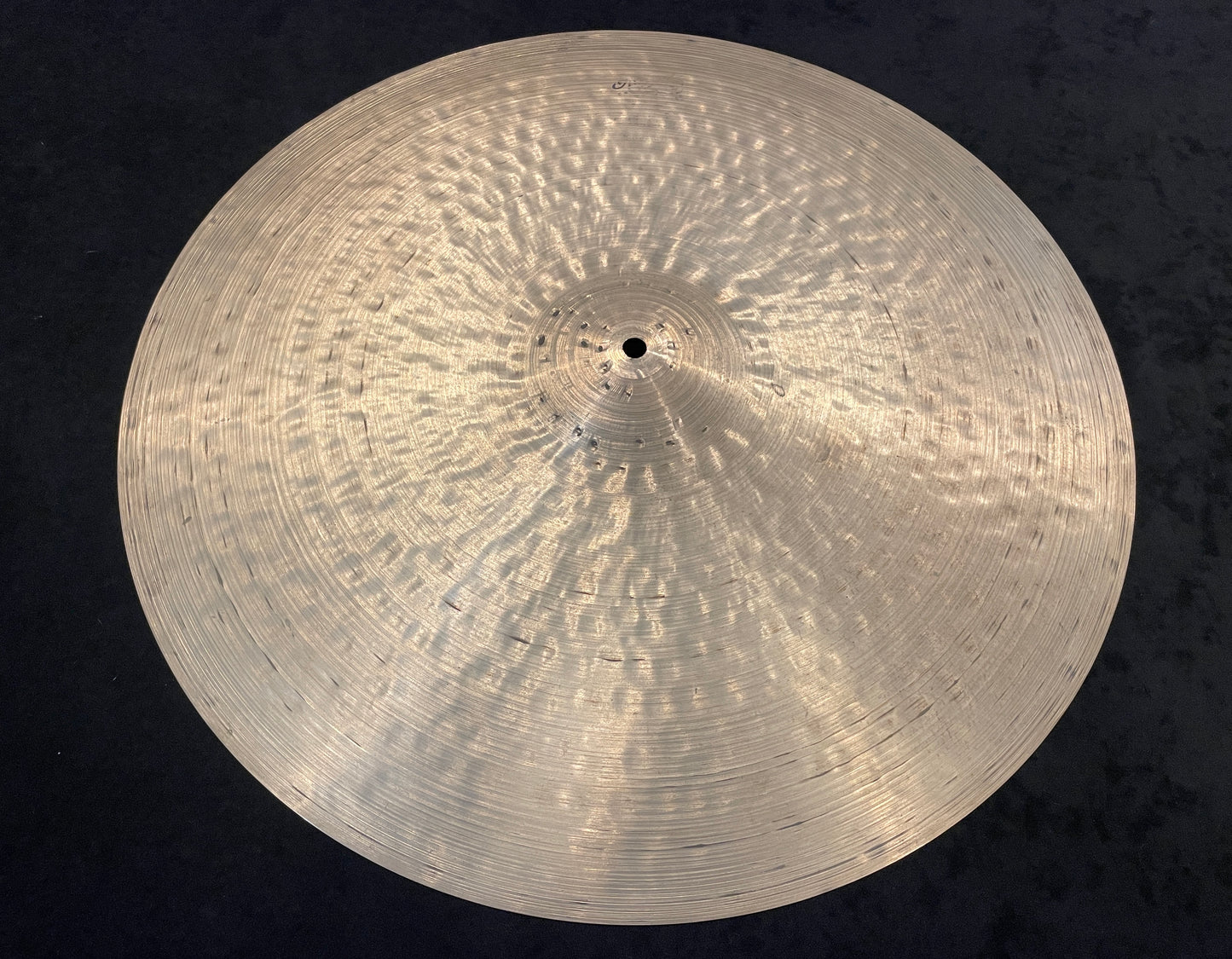 22" Zildjian 1990s K Constantinople Ride Cymbal 2480g