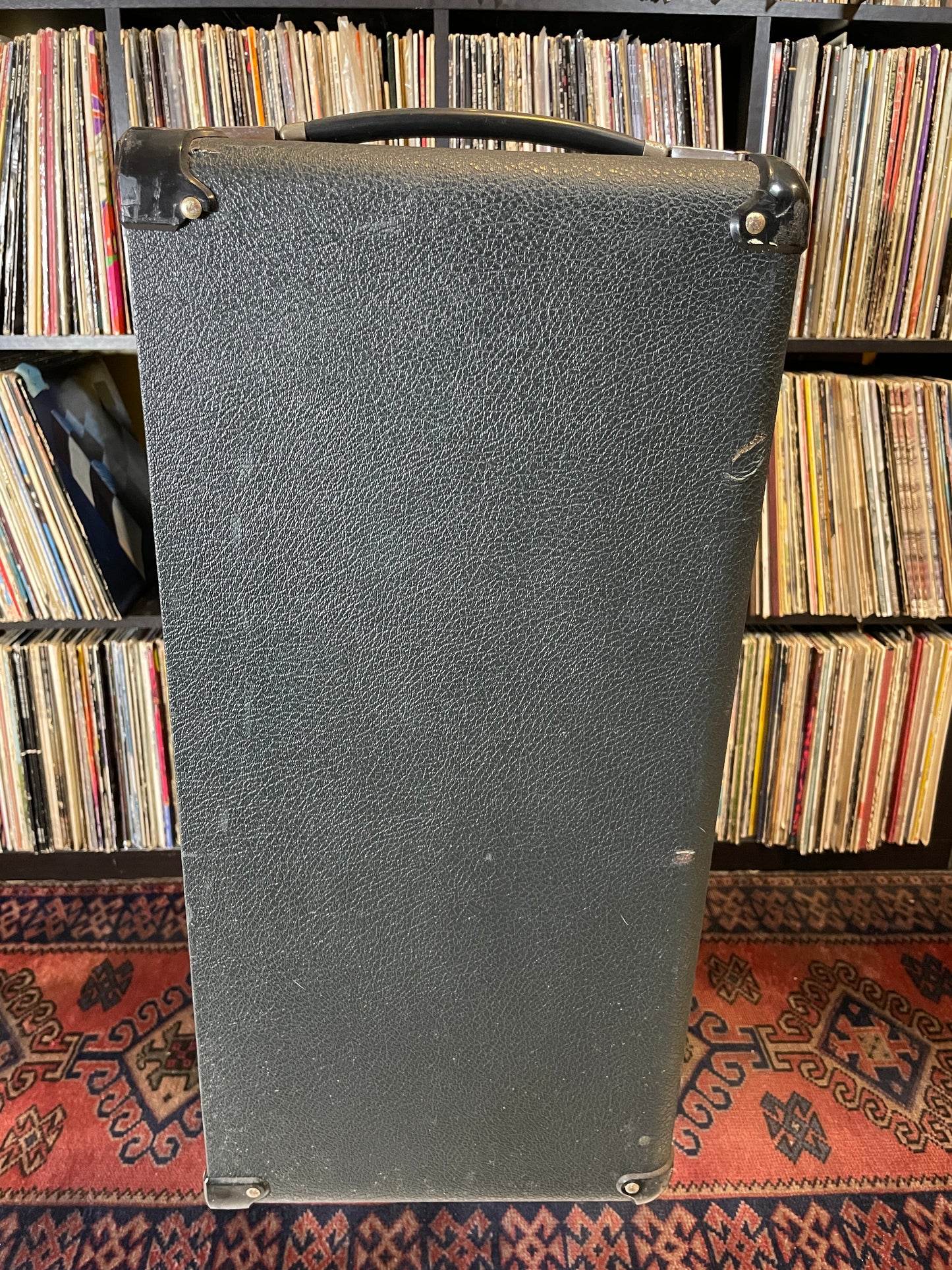 1970s Park 2x12 Guitar Amplifier Combo Cabinet - Marshall