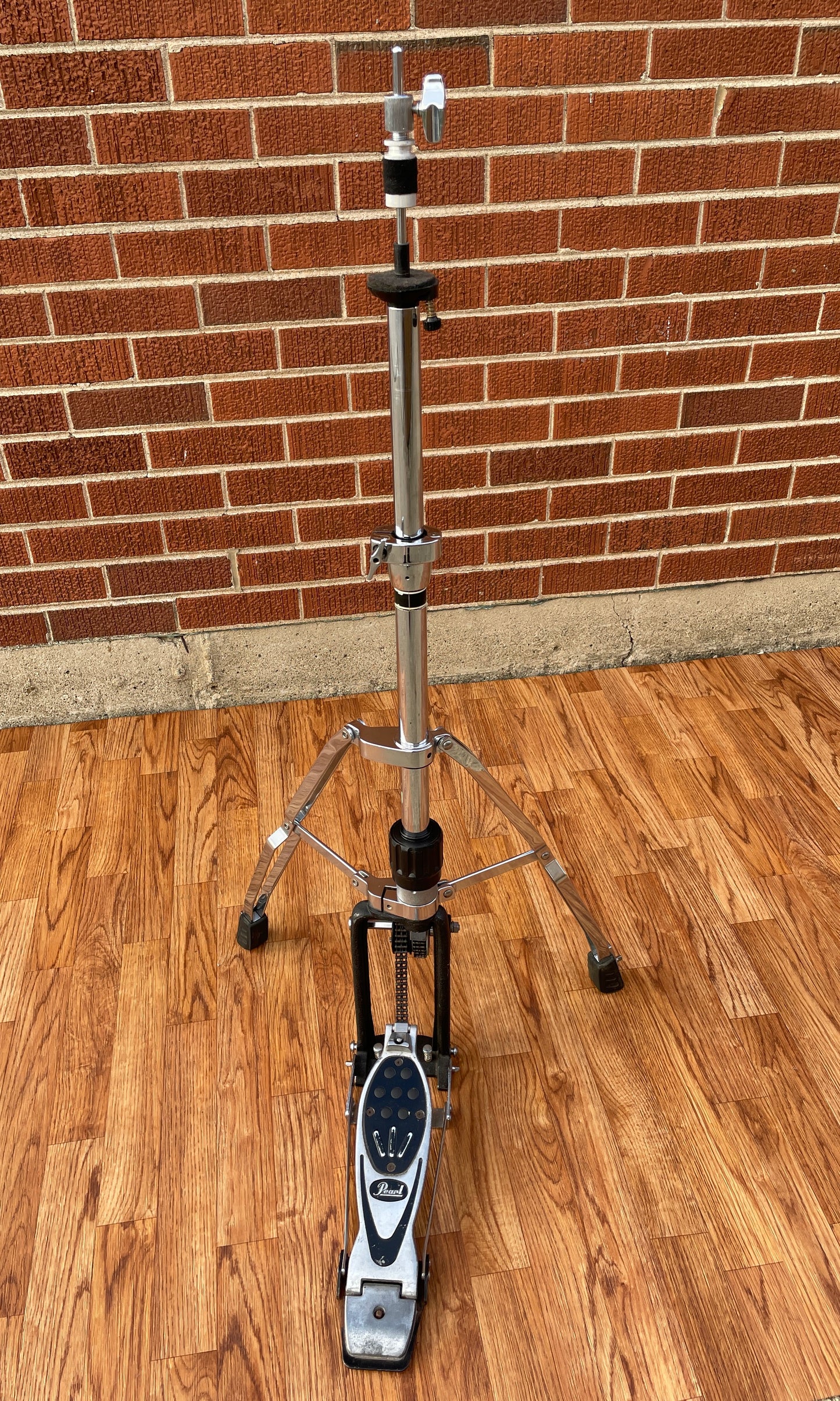 Pearl Eliminator Double Braced Hi-Hat Stand