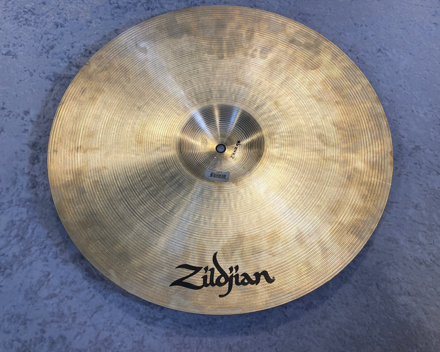 20" Zildjian A A8014 Armand Ride Cymbal 2202g