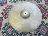 13" Zildjian A Trans Stamp Small Crash / Large Splash 536g #823