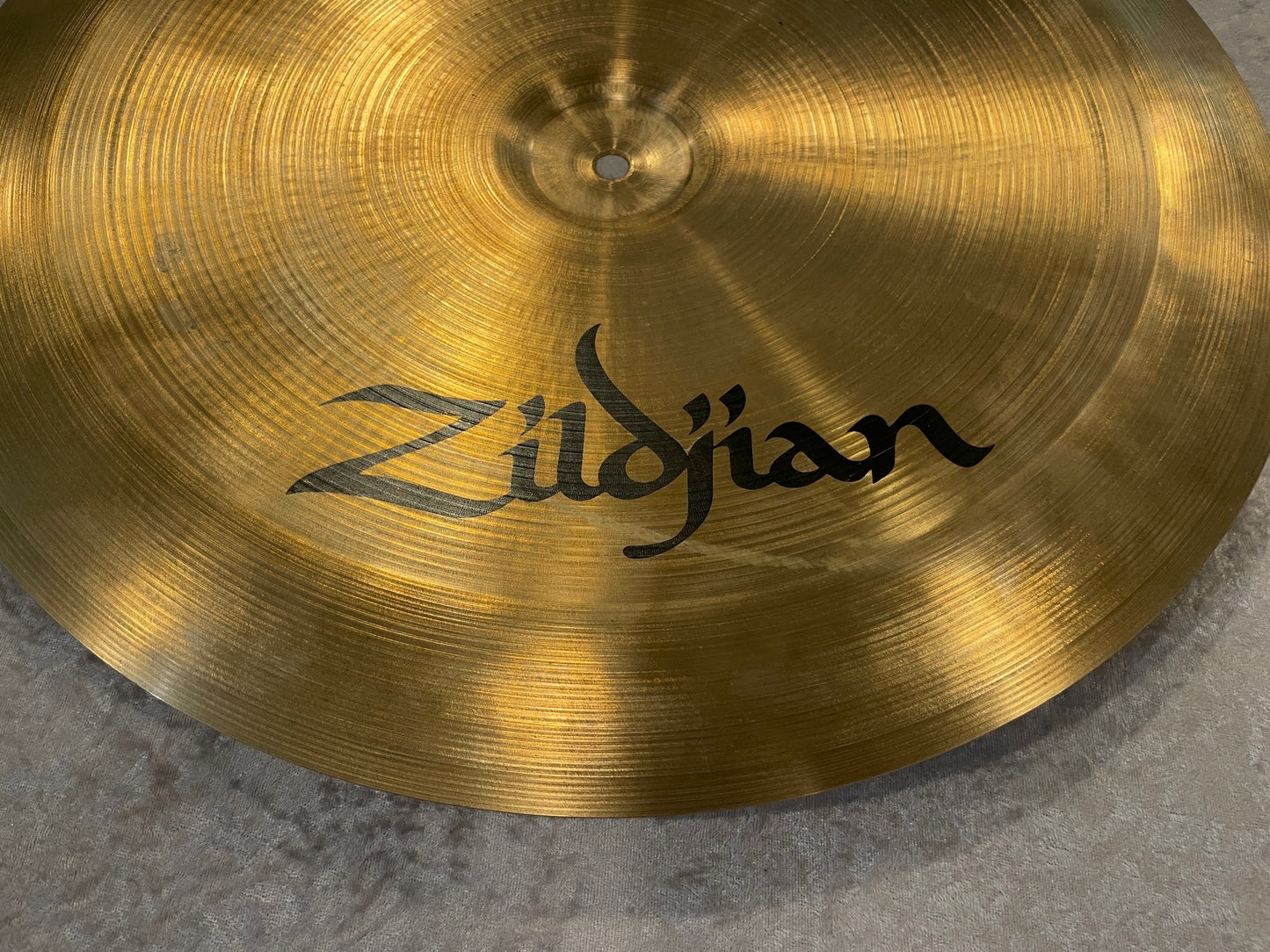 18" Zildjian A 1980s China Boy Low Cymbal 1266g