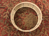 1960s Camco Oaklawn 5x14 Tuxedo Snare Drum Sky Blue Pearl