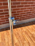 Early 1960s Ludwig No. 1400 Flat Base Straight Cymbal Stand