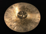 18" Zildjian A 1960s Sizzle Crash Ride Cymbal 1360g #180