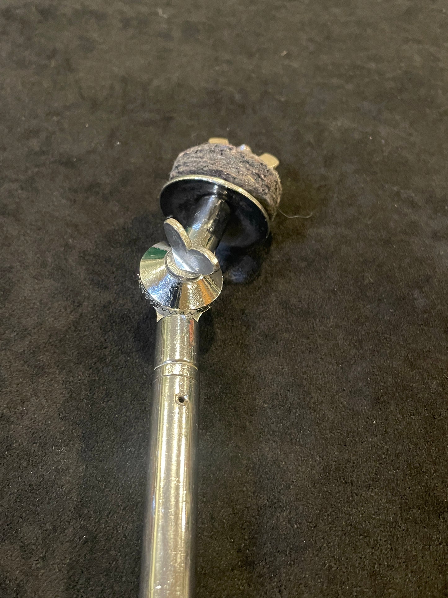 1960s Ludwig No. 1372C Telescoping L-Arm Cymbal Holder