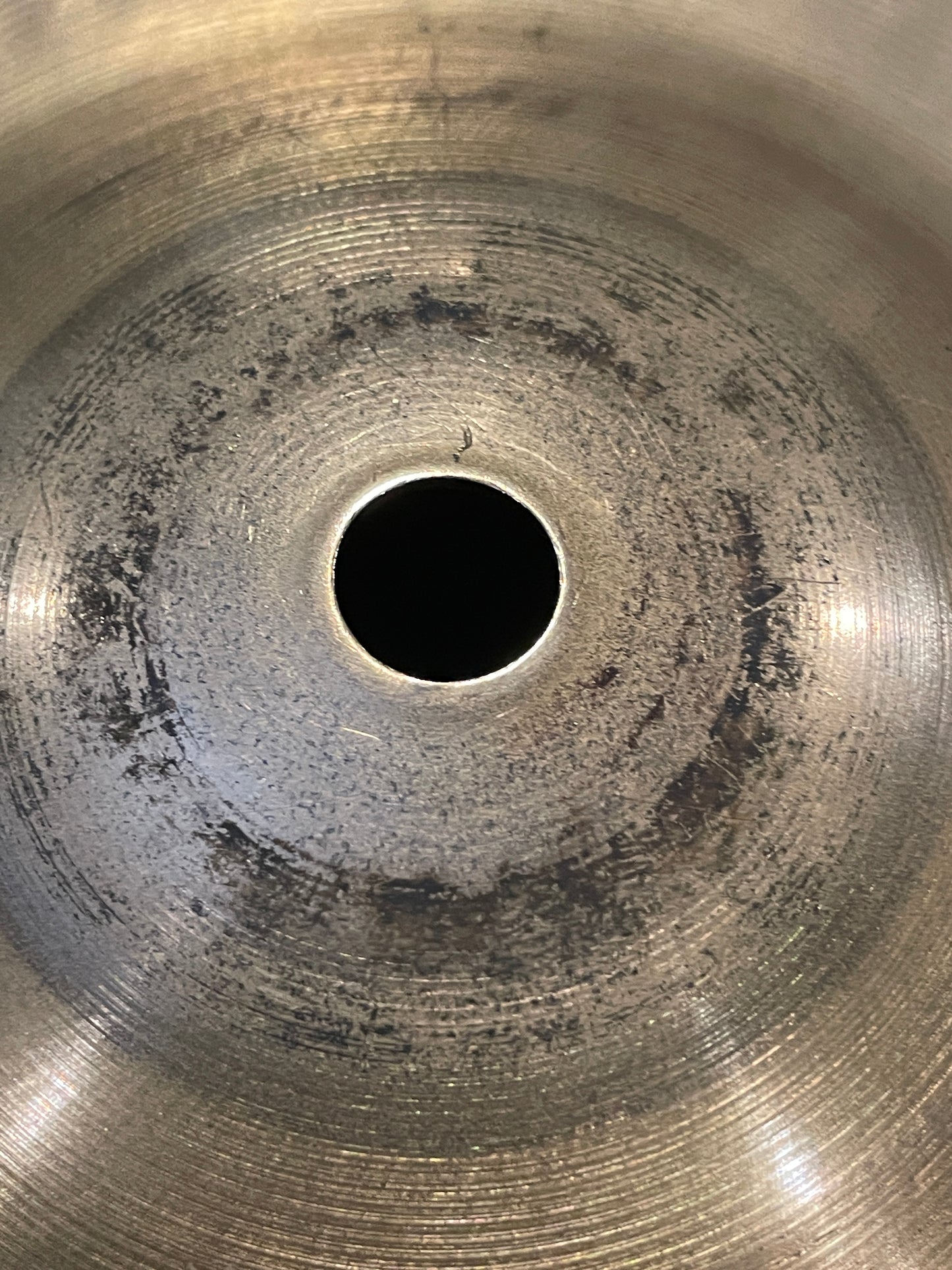 14" Paiste 1978 Sound Creation Sound Edge Hi-Hat Cymbal Pair 1184g/1268g *Video Demo*