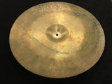 20" Zildjian A Early 1970s Ride Cymbal 2744g #640